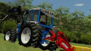 FS22 Ford Tractor Mod: Series 10 Force III V1.0.0.1 (Image #4)