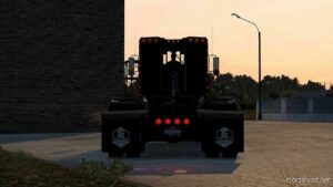 ATS Truck Mod: Edison L Series V0.1B 1.48 (Image #2)