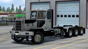 ATS Truck Mod: Edison L Series V0.1B 1.48 (Image #3)