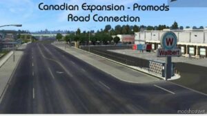 CE PM RC V1.4 for American Truck Simulator