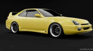 BeamNG Honda Car Mod: Prelude 2.4 0.29 (Image #3)