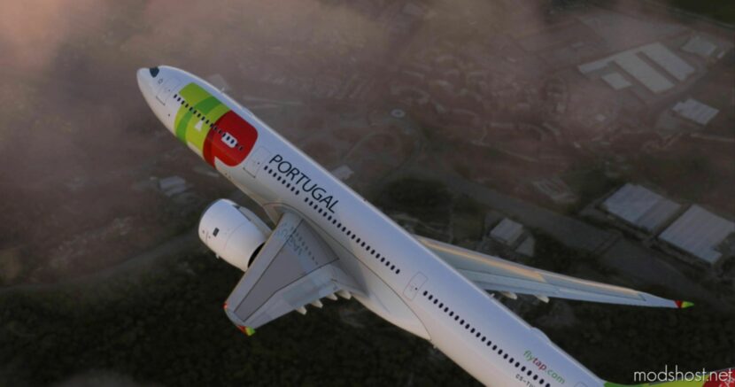 Airbus A330-900Neo – A339X for Microsoft Flight Simulator 2020