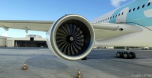 MSFS 2020 Airbus Aircraft Mod: A330-900Neo - A339X (Image #2)