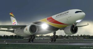 MSFS 2020 Airbus Aircraft Mod: A330-900Neo - A339X (Image #3)