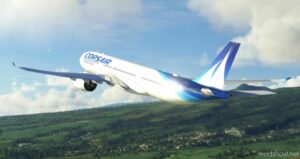 MSFS 2020 Airbus Aircraft Mod: A330-900Neo - A339X (Image #4)