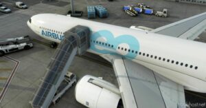 MSFS 2020 Airbus Aircraft Mod: A330-900Neo - A339X (Image #5)