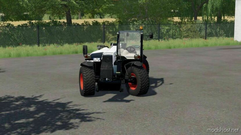 Bobcat TL 470 Beta for Farming Simulator 22