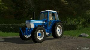 Ford 8200Q V1.4 for Farming Simulator 22