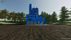 FS22 Placeable Mod: OIL Mill Production V2.0 (Featured)