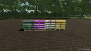 FS22 Placeable Mod: OIL Mill Production V2.0 (Image #4)