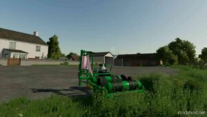 FS22 Baler Mod: Mchale 991Lber V1.3 (Image #3)