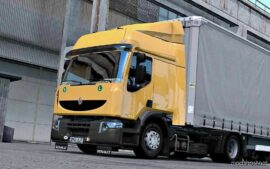 ETS2 Renault Truck Mod: Premium Edit (Image #2)