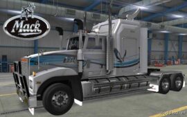 Mack Titan [1.48] for American Truck Simulator