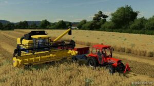 NEW Holland TC5000 for Farming Simulator 22