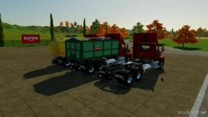 FS22 Truck Mod: Anthem 6×4 Pack (Beta) (Image #2)