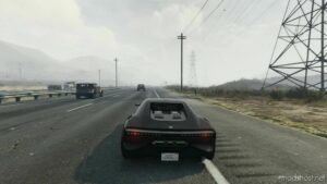 GTA 5 Vehicle Mod: Arcade-Realism Handling V1.0.4 (Image #4)