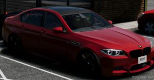 BMW M5 F10 [0.29] for BeamNG.drive