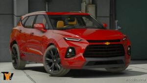Chevrolet Blazer Premier 2019 [Add-On] for Grand Theft Auto V