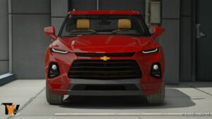 GTA 5 Chevrolet Vehicle Mod: Blazer Premier 2019 Add-On (Image #3)