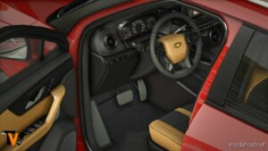 GTA 5 Chevrolet Vehicle Mod: Blazer Premier 2019 Add-On (Image #4)
