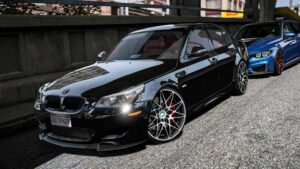 BMW M4 GTS Wheel [Replace] for Grand Theft Auto V