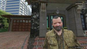 GTA 5 Player Mod: OLD MAN Michael V1.1 (Featured)