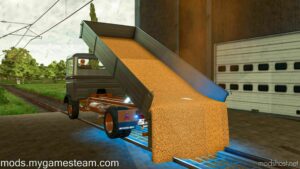 FS22 Mercedes-Benz Truck Mod: LP608 1965 V1.1 (Image #4)