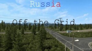 OFF The Grid – Russia for Euro Truck Simulator 2