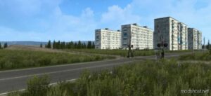 ETS2 Russia Map Mod: OFF The Grid – Russia (Image #2)