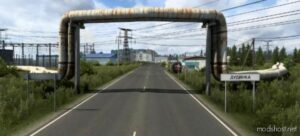 ETS2 Russia Map Mod: OFF The Grid – Russia (Image #3)