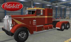 Peterbilt 350 [1.48] for American Truck Simulator