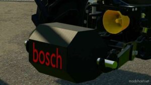 FS22 Mod: Selfmade Bosch Weight (Image #4)