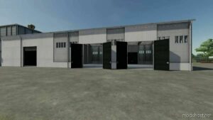 FS22 Mod: Drive In Silo And Distribution V1.0.7 (Image #2)