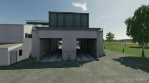 FS22 Mod: Drive In Silo And Distribution V1.0.7 (Image #4)