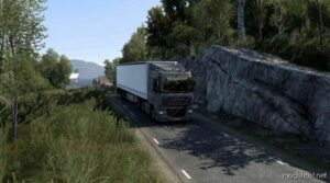 ETS2 Map Mod: Project E6 V2.5 (Image #3)