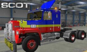 Scot A2HD [1.48] for American Truck Simulator