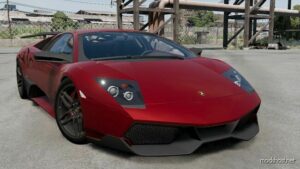 Lamborghini Murcielago [0.29] for BeamNG.drive
