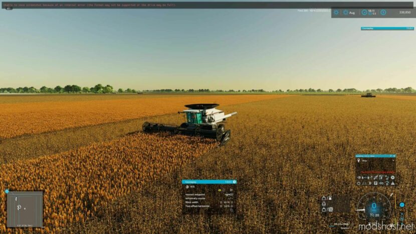 Gleaner R Series R75/R65 for Farming Simulator 22