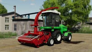 Pack Of Harvesters UES-2-280 V1.0.0.1 for Farming Simulator 19