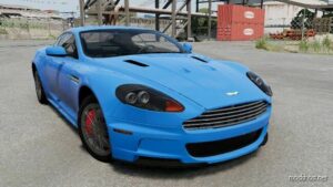 Aston Martin DBS For Drive 2.29 [0.29] for BeamNG.drive