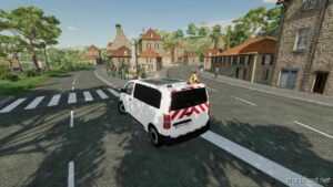 FS22 Vehicle Mod: Peugeot Expert TP (Image #2)