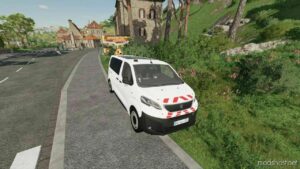 FS22 Vehicle Mod: Peugeot Expert TP (Image #4)