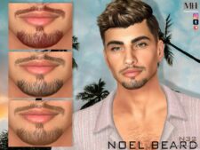 Noel Beard N32 for Sims 4