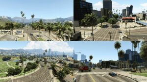 GTA 5 Mod: Beta Map Restoration V1.2 (Image #3)