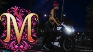 GTA 5 Mod: Biker Pose Pack #2 (Image #4)