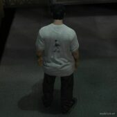 GTA 5 Player Mod: Ruffy Shirt For MP Male (Fivem/Sp) (Image #2)