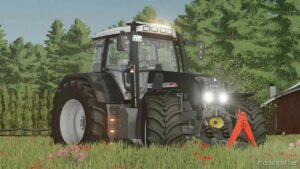 Fendt 700/800 Vario TMS Edit for Farming Simulator 22