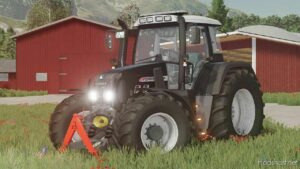 FS22 Fendt Tractor Mod: 700/800 Vario TMS Edit (Image #5)