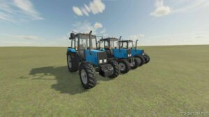 FS22 MTZ Tractor Mod: 820 892 920 952 Pack (Image #2)