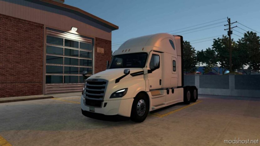 Fleet Owner Profile [1.48] for American Truck Simulator